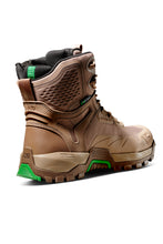 Load image into Gallery viewer, FXD Men's Wb-5 Dura900 Nitrolite High Cut Work Boots - Stone
