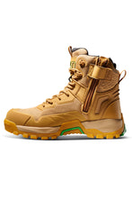 Load image into Gallery viewer, FXD Men's Wb-5 Dura900 Nitrolite High Cut Work Boots - Wheat
