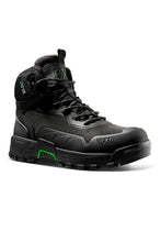 Load image into Gallery viewer, FXD Men's Wb-6 Dura900 Nitrolite Mid Cut Work Boots - Black

