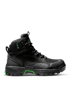Load image into Gallery viewer, FXD Men's Wb-6 Dura900 Nitrolite Mid Cut Work Boots - Black
