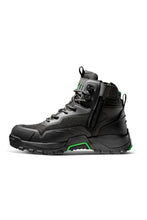 Load image into Gallery viewer, FXD Men's Wb-6 Dura900 Nitrolite Mid Cut Work Boots - Black
