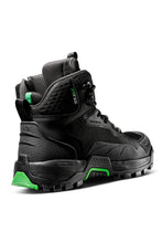 Load image into Gallery viewer, FXD Men's Wb-6 Dura900 Nitrolite Mid Cut Work Boots - Black

