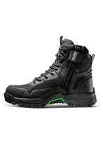 Load image into Gallery viewer, FXD Men's Wb-5 Dura900 Nitrolite High Cut Work Boots - Black
