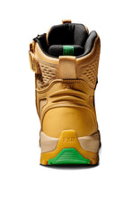 Load image into Gallery viewer, FXD Men's Wb-6 Dura900 Nitrolite Mid Cut Work Boots - Wheat
