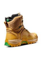Load image into Gallery viewer, FXD Men's Wb-6 Dura900 Nitrolite Mid Cut Work Boots - Wheat
