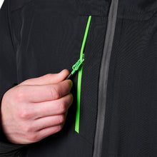 Load image into Gallery viewer, FXD Men's 3 - Layer Waterproof Jacket - BLACK
