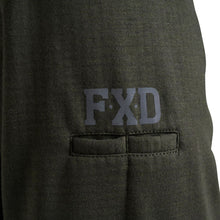 Load image into Gallery viewer, FXD Men's Zip Thru Hoodie - GREEN
