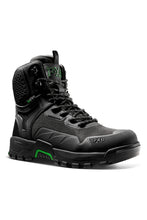 Load image into Gallery viewer, FXD Men's Wb-5 Dura900 Nitrolite High Cut Work Boots - Black
