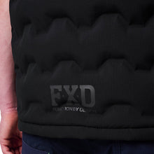 Load image into Gallery viewer, FXD Men's Insulated Vest - BLACK
