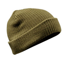 Load image into Gallery viewer, FXD Unisex Knit Ribbed Beanie - Sage
