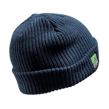 Load image into Gallery viewer, FXD Unisex Knit Ribbed Beanie - Slate
