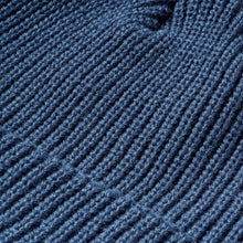 Load image into Gallery viewer, FXD Unisex Knit Ribbed Beanie - Slate
