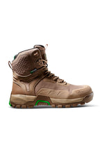 Load image into Gallery viewer, FXD Men's Wb-5 Dura900 Nitrolite High Cut Work Boots - Stone
