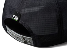 Load image into Gallery viewer, FXD Unisex Tech Trucker Cap - TITANIUM
