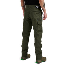Load image into Gallery viewer, FXD Men's Wp-3 Stretch Work Pant - Green
