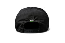Load image into Gallery viewer, FXD Unisex Tech Baseball Cap Big Logo - Black

