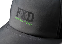 Load image into Gallery viewer, FXD Unisex Tech Trucker Cap - TITANIUM
