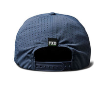 Load image into Gallery viewer, FXD Unisex Tech Baseball Cap - Slate
