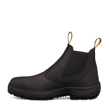 Load image into Gallery viewer, Oliver Men's Black Elastic Sided Boot - Black
