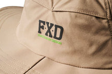 Load image into Gallery viewer, FXD Unisex Tech Boonie - KHAKI
