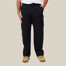 Load image into Gallery viewer, Hard Yakka Men's Edge Ripstop Pant - Black

