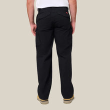 Load image into Gallery viewer, Hard Yakka Men's Edge Ripstop Pant - Black
