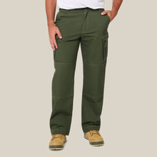 Load image into Gallery viewer, Hard Yakka Men's Edge Ripstop Pant - Military Green
