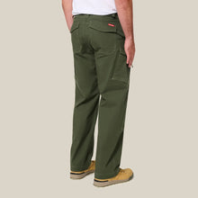 Load image into Gallery viewer, Hard Yakka Men's Edge Ripstop Pant - Military Green
