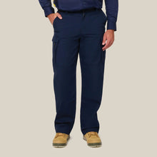 Load image into Gallery viewer, Hard Yakka Men's Edge Ripstop Pant - Navy
