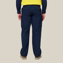 Load image into Gallery viewer, Hard Yakka Men's Edge Ripstop Pant - Navy
