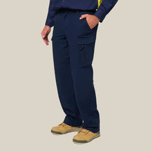 Load image into Gallery viewer, Hard Yakka Men's Edge Ripstop Pant - Navy
