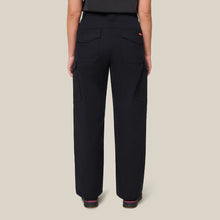 Load image into Gallery viewer, Hard Yakka Women's Edge Ripstop Pant - Black
