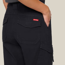 Load image into Gallery viewer, Hard Yakka Women's Edge Ripstop Pant - Black
