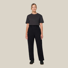 Load image into Gallery viewer, Hard Yakka Women's Edge Ripstop Pant - Black
