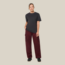 Load image into Gallery viewer, Hard Yakka Women's Edge Ripstop Pant - Chocolate
