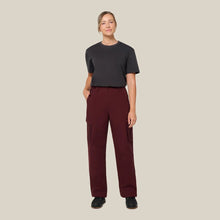 Load image into Gallery viewer, Hard Yakka Women's Edge Ripstop Pant - Chocolate

