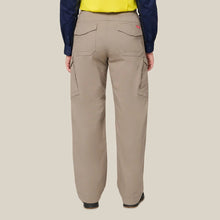 Load image into Gallery viewer, Hard Yakka Women's Edge Ripstop Pant - Desert
