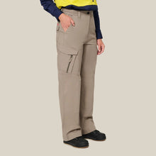 Load image into Gallery viewer, Hard Yakka Women's Edge Ripstop Pant - Desert
