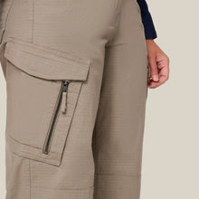 Load image into Gallery viewer, Hard Yakka Women's Edge Ripstop Pant - Desert
