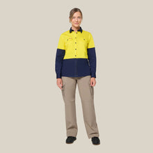 Load image into Gallery viewer, Hard Yakka Women's Edge Ripstop Pant - Desert
