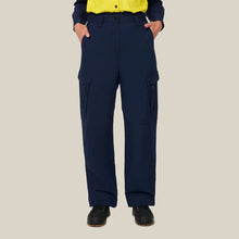 Load image into Gallery viewer, Hard Yakka Women's Edge Ripstop Pant - Navy

