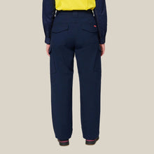 Load image into Gallery viewer, Hard Yakka Women's Edge Ripstop Pant - Navy
