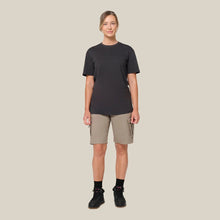 Load image into Gallery viewer, Hard Yakka Women's Edge Straight Short Ripstop - Desert

