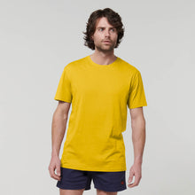 Load image into Gallery viewer, Hard Yakka Men's Core Short Sleeve Tee - Yellow
