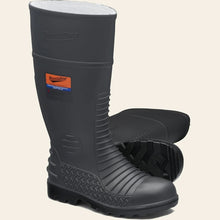 Load image into Gallery viewer, Blundstone Men&#39;s 024 Waterproof Penetration Resistant Safety Gumboots - Grey - Safety Footwear
