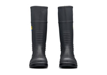 Load image into Gallery viewer, Blundstone Men&#39;s 025 Waterporoof Safety Rubber Gumboots - Black - Safety Footwear
