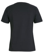 Load image into Gallery viewer, JB's Wear Women's C of C Comfort Crew Neck Tee - Black - Shirts
