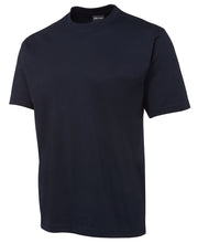 Load image into Gallery viewer, JB&#39;s Wear Men&#39;s Comfort Tee - Navy - Shirts
