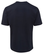 Load image into Gallery viewer, JB&#39;s Wear Men&#39;s Comfort Tee - Navy - Shirts
