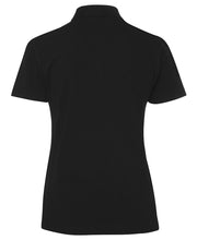 Load image into Gallery viewer, JB&#39;s Wear Women&#39;s 210 Polo - Black - Polos
